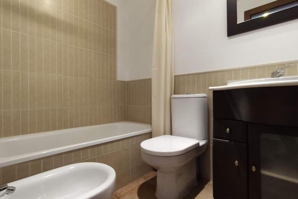 Apartamento Los Pelicanos Исла-Канела Экстерьер фото