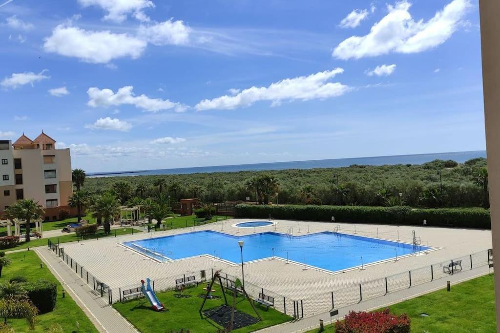 Apartamento Los Pelicanos Исла-Канела Экстерьер фото