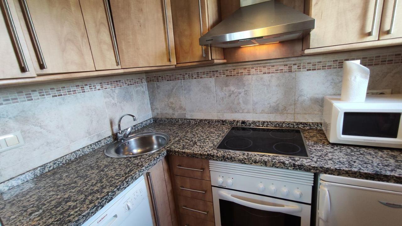 Apartamento Los Pelicanos Исла-Канела Экстерьер фото