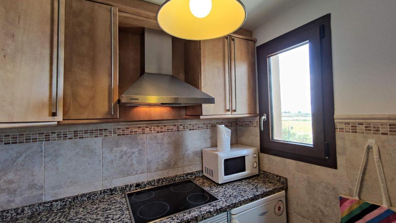 Apartamento Los Pelicanos Исла-Канела Экстерьер фото