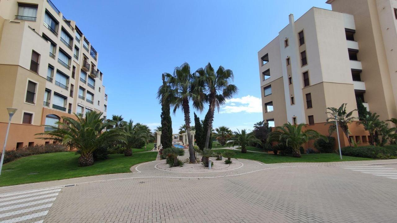 Apartamento Los Pelicanos Исла-Канела Экстерьер фото