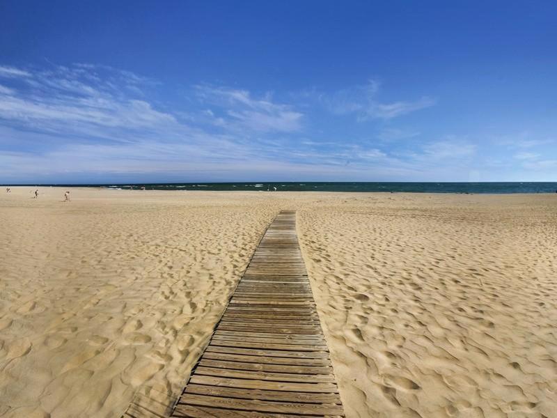Apartamento Los Pelicanos Исла-Канела Экстерьер фото